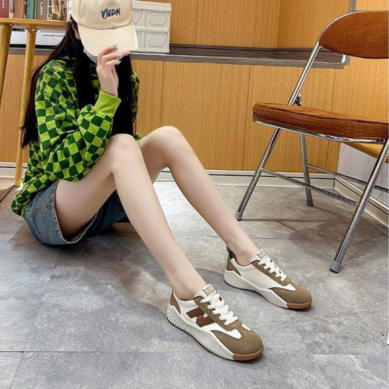 RYX - Strike Young Sepatu Sneakers Wanita Fashion Casual / Olahraga - Import Ori