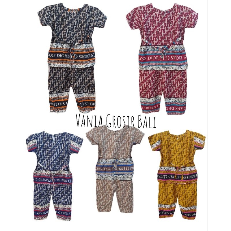 RAINBOW PIYAMA ANAK CELANA PANJANG SIZE XL-TGG