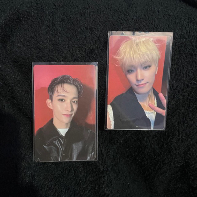 SEVENTEEN SVT FML lucky draw soundwave photocard dokyeom dino dk ld pc