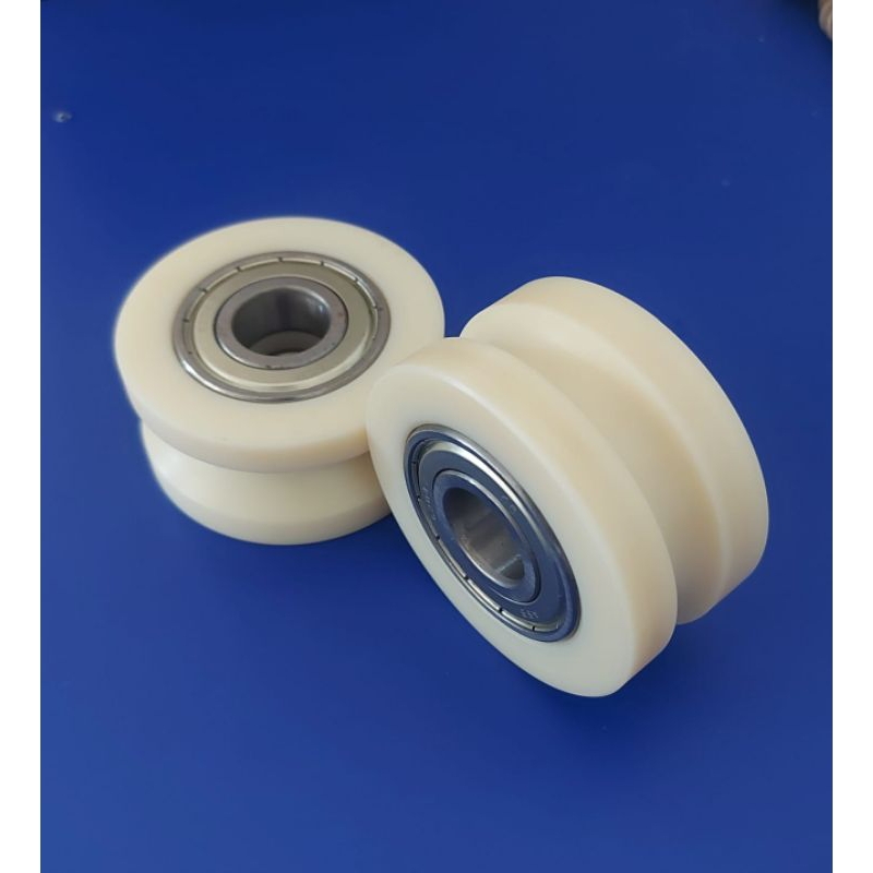 Roda Pagar Nylon