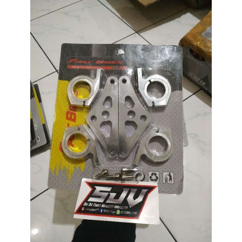 PANGKON LAMPU CINCIN CNC MERK MOS AS 26 IMPOR PNP HEREX AS FU BEBEK MIO  TERMURAH