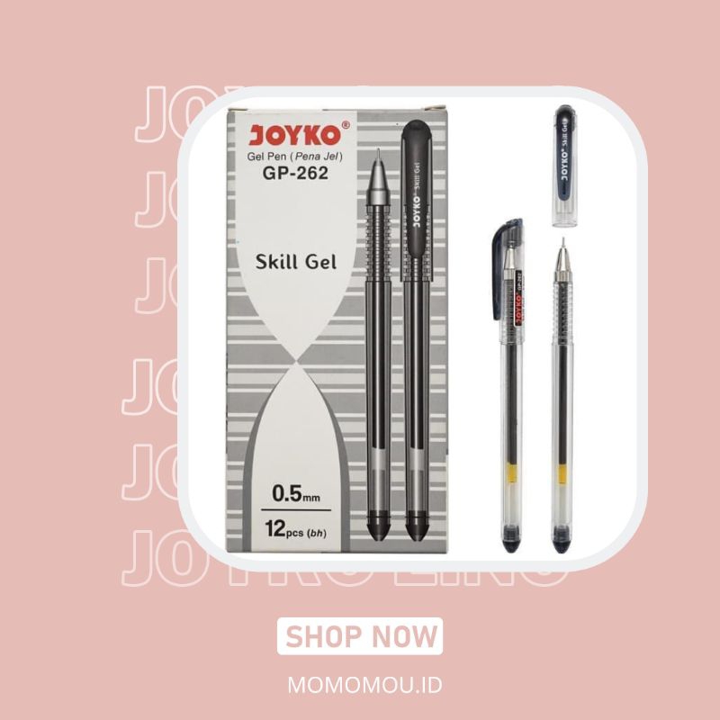 

BOLPOIN JOYKO SKILL GEL GP-262