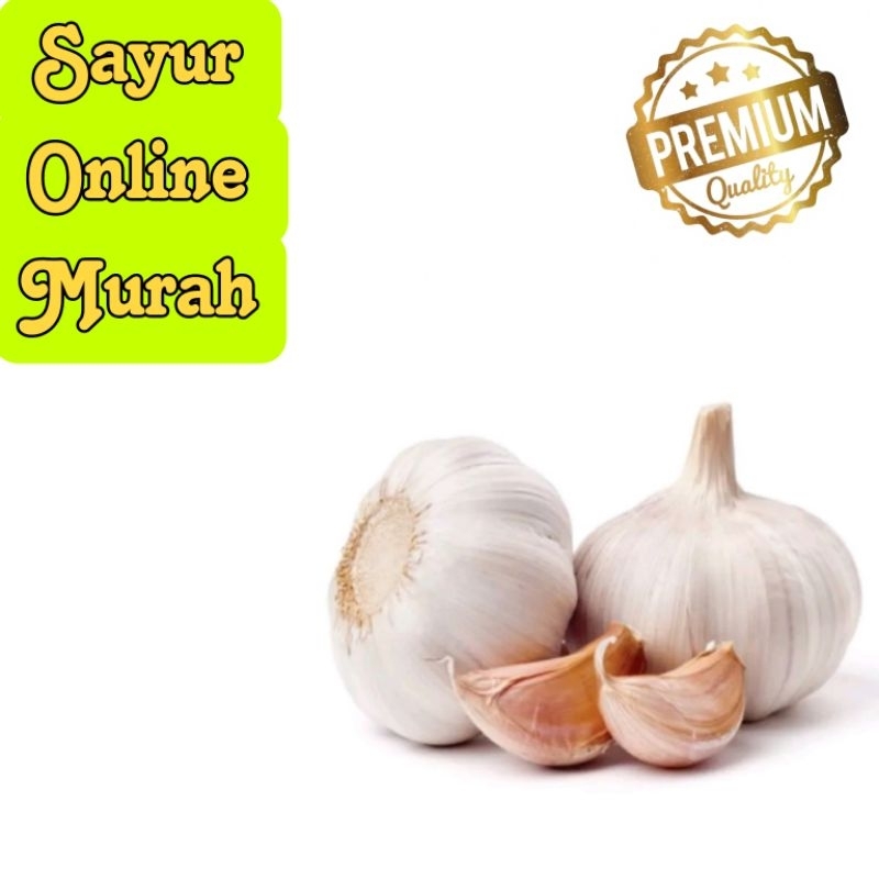 

Bawang Putih Kating 250 gram - 1 kg Surabaya