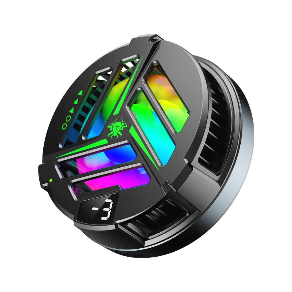 Plextone EX1 Hurricane Turbofan Radiator Fan Portable Ice Cooling