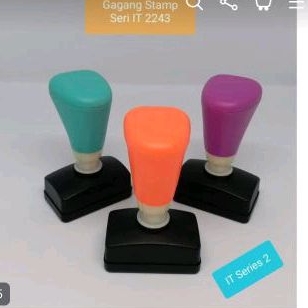 

gagang stampel ukuran 2243 IT S-2 MURAH