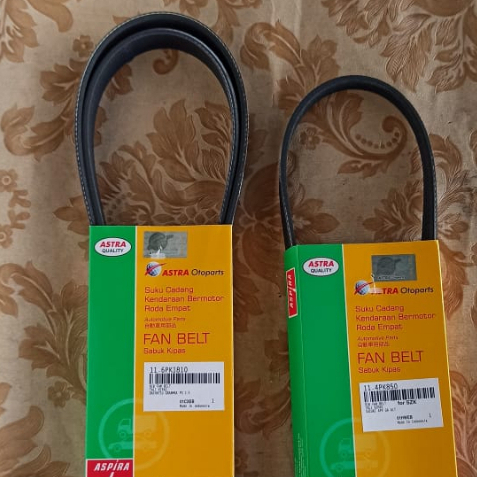 FAN BELT RIB / TALI KIPAS DAIHATSU GRAN MAX 1.3 / 1.5 CC PS & NON PS