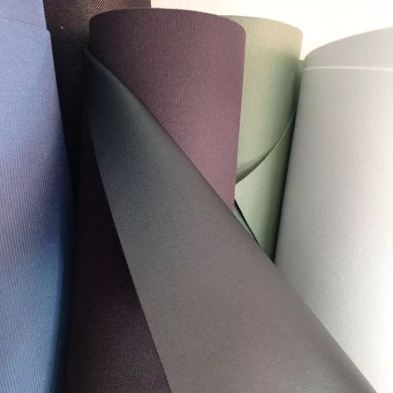 Bahan Miniso Tebal 1.37M x 1M / Bahan kulit sintetis meteran