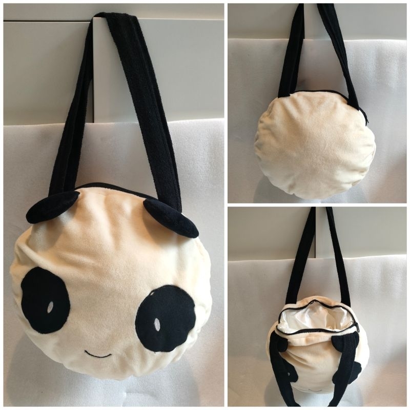 Tas Gantung Wanita Panda