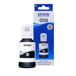 EPSON TINTA 008 ORIGINAL Black Cyan Magenta Yellow