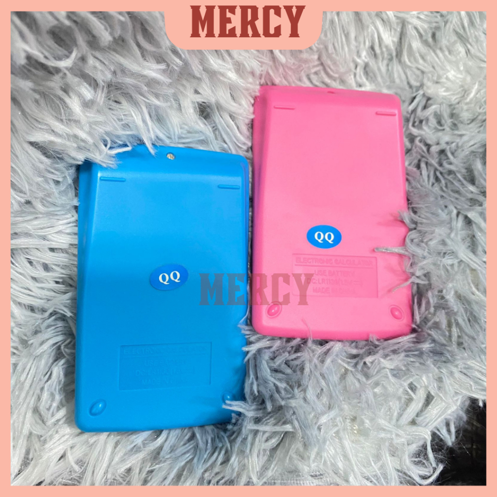 KALKULATOR MINI KARAKTER HELLOKITTY DAN DORAEMON LUCU MINI BATERAI KANCING