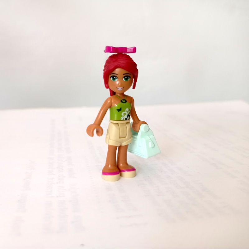 LEGO friends minifigure original 08