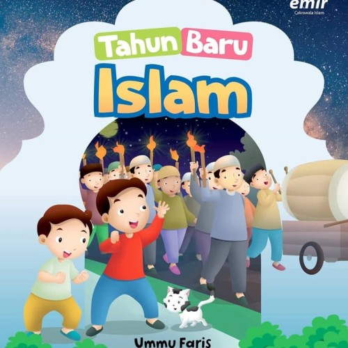 BEST SELLER ORIGINAL TAHUN BARU ISLAM - EMIR