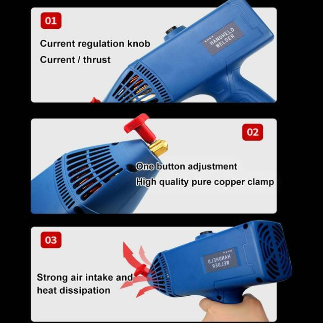 Mesin Las Inverter Portable 120A 600 watt / Mesin las / Mesin trafo las / welding