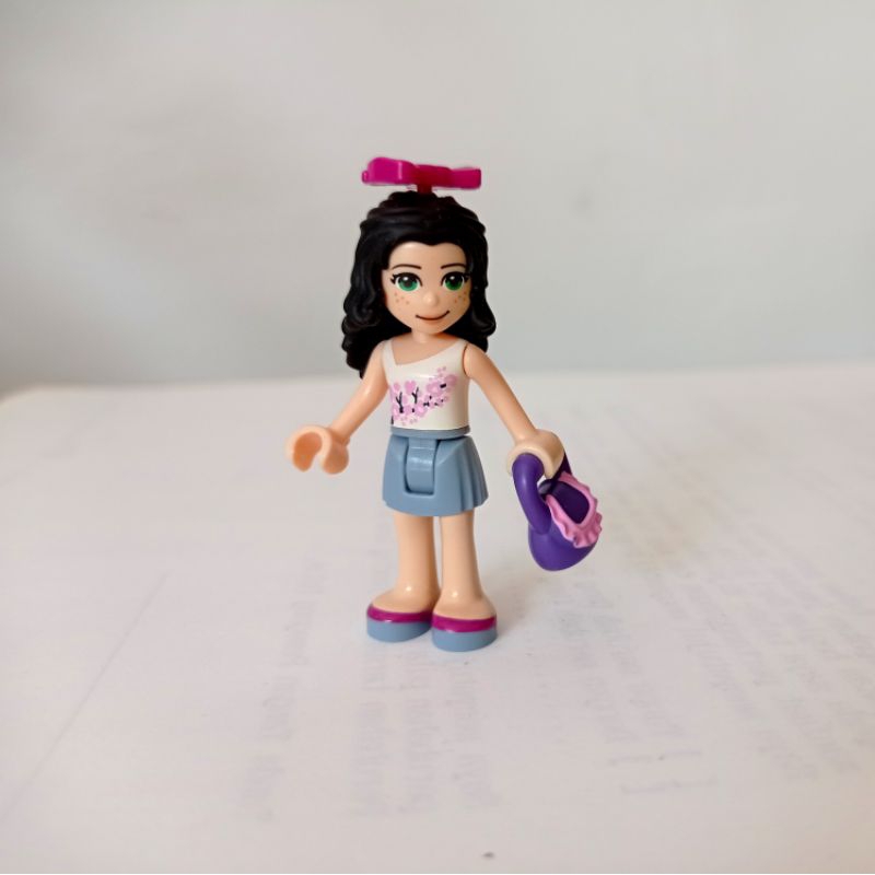 LEGO friends minifigure original 27