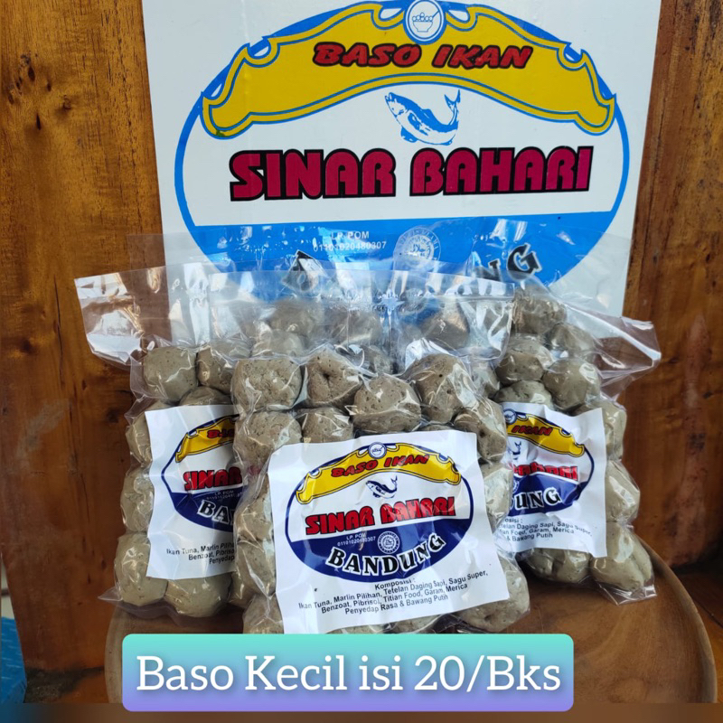 

baso kecil sinar bahari