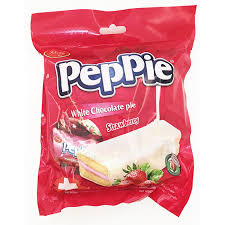 Peppie Chocolate Pie 216g