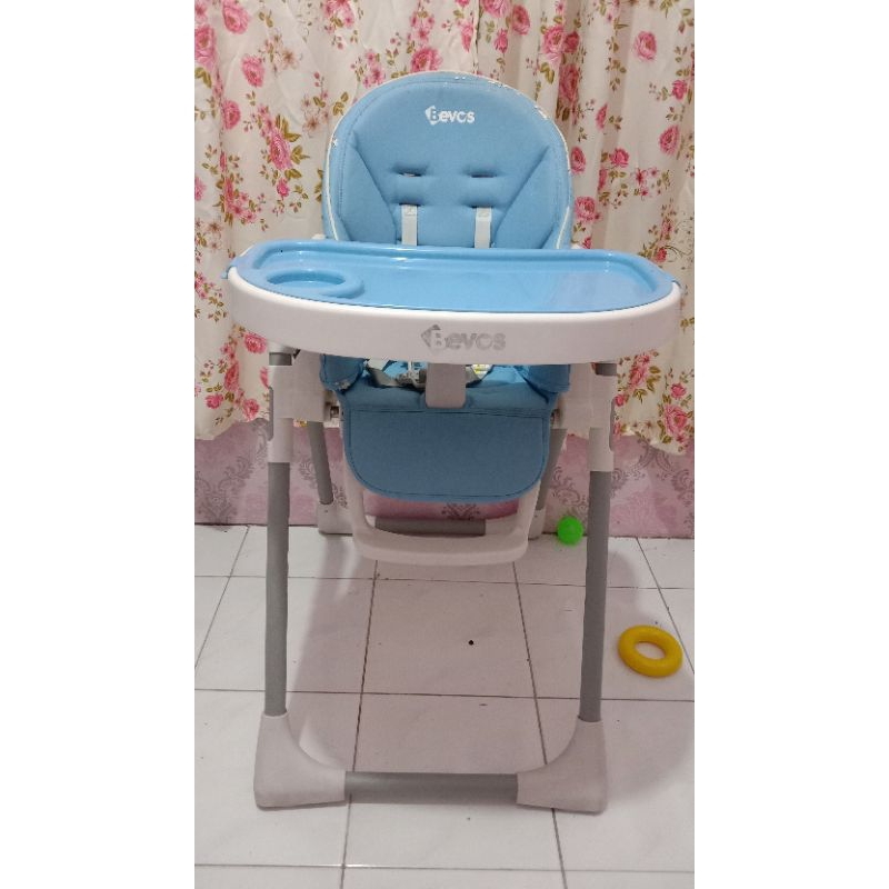 Preloved Bevos baby high chair