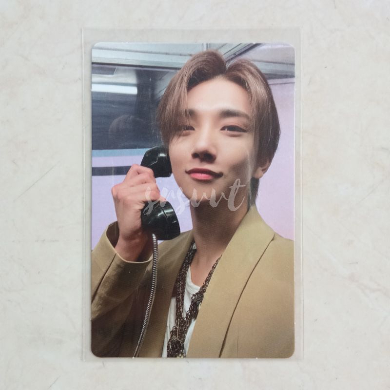 [BACA DESKRIPSI] PC FTS Carver LD Attacca Soundwave Joshua