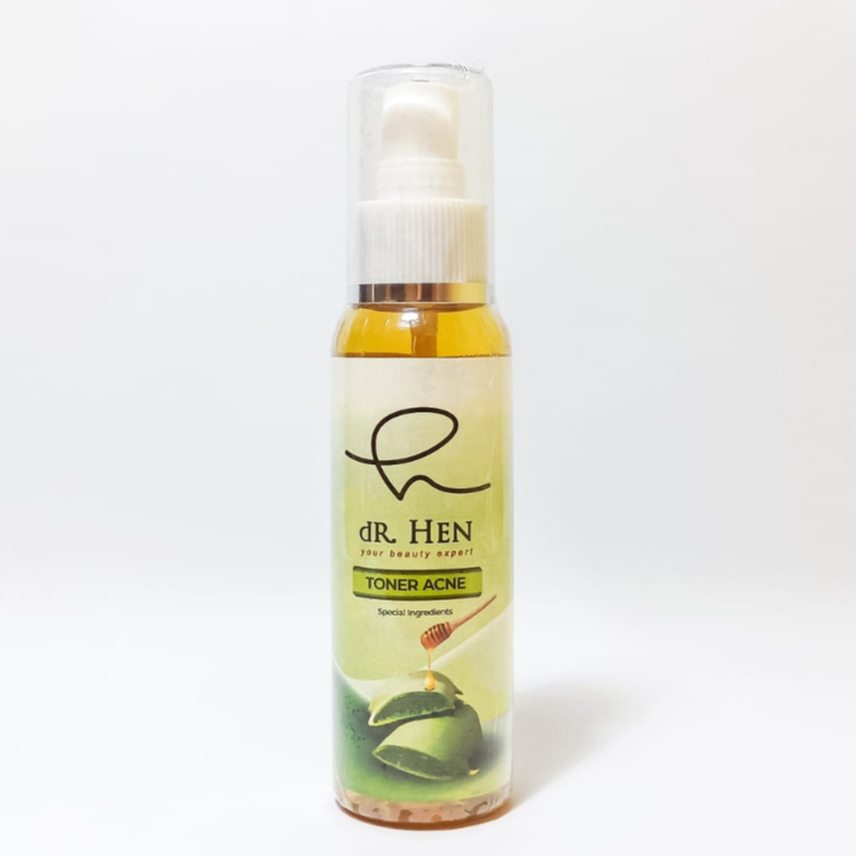 skincare dr hen toner acne dr richard lee