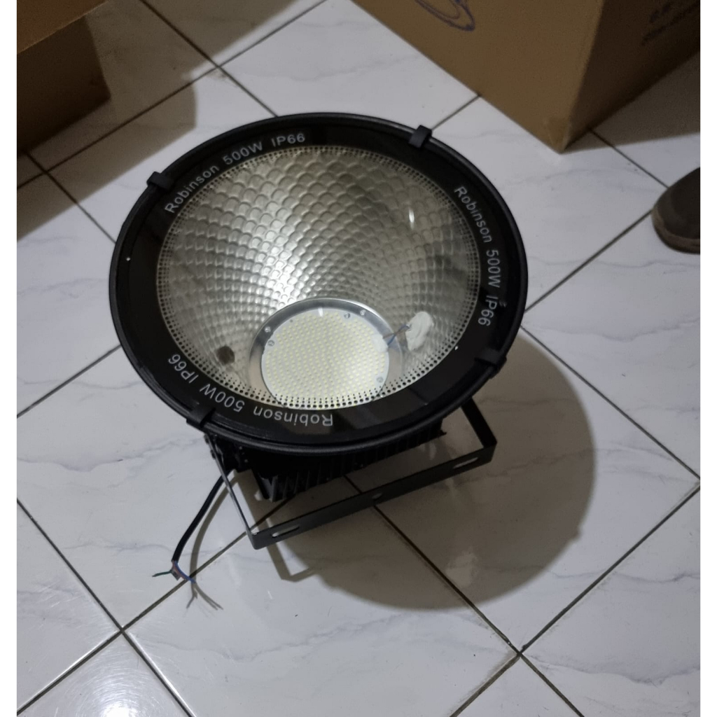 Lampu Sorot 500 watt Lampu Jalan 500w tembak Lampu Kapal Highbay sorot