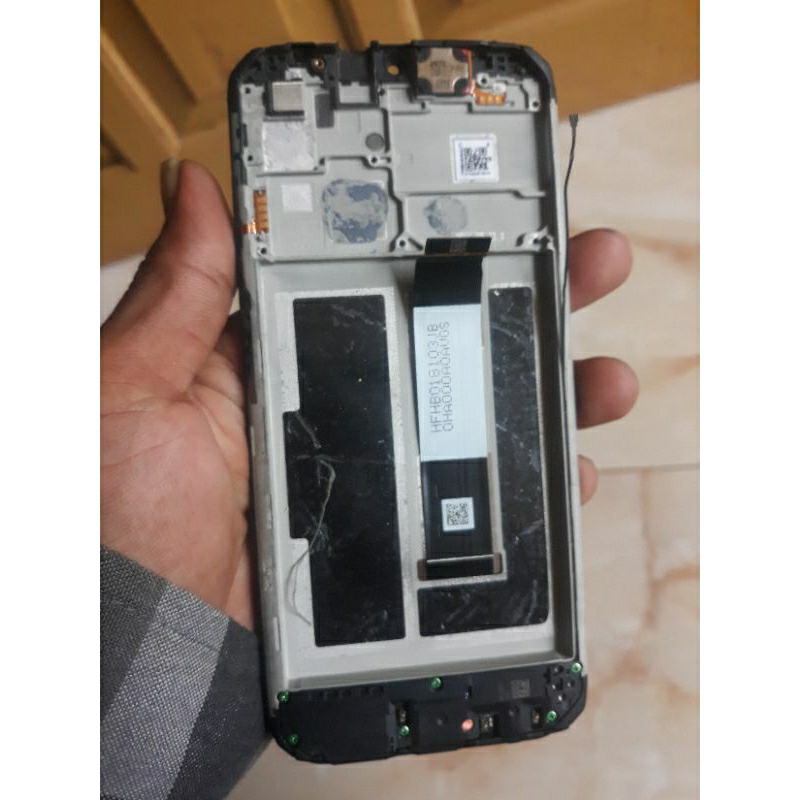 lcd poco m3