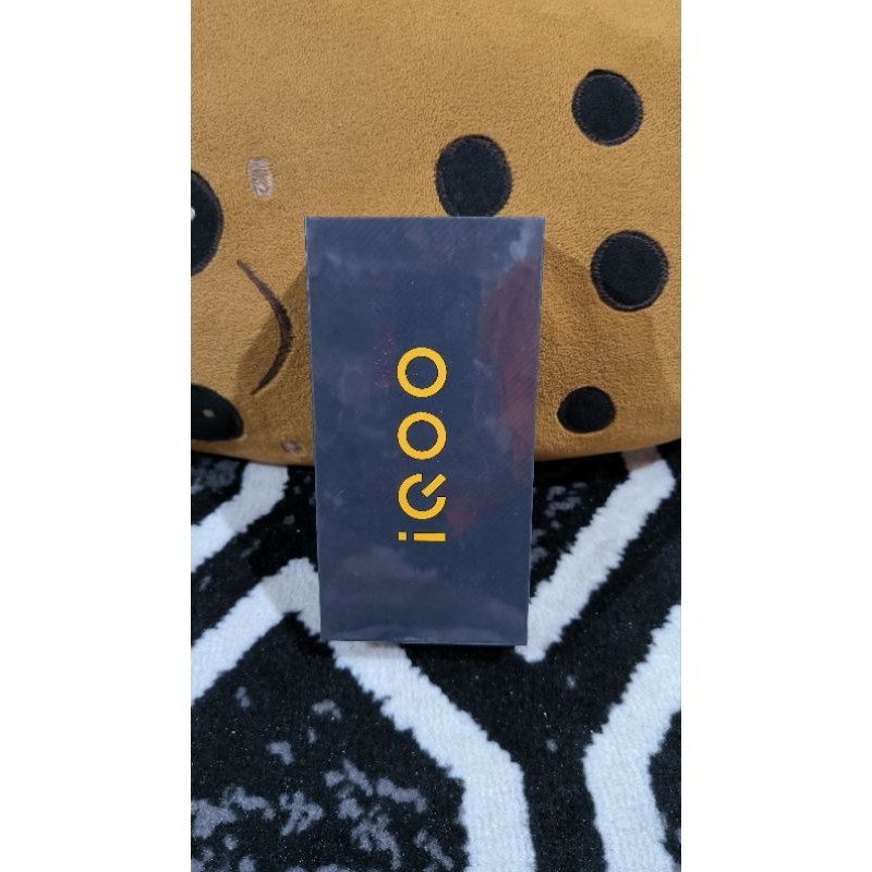 Iqoo Z7 5G 8/128 SD782G 120watt fast charging Baru dan segel