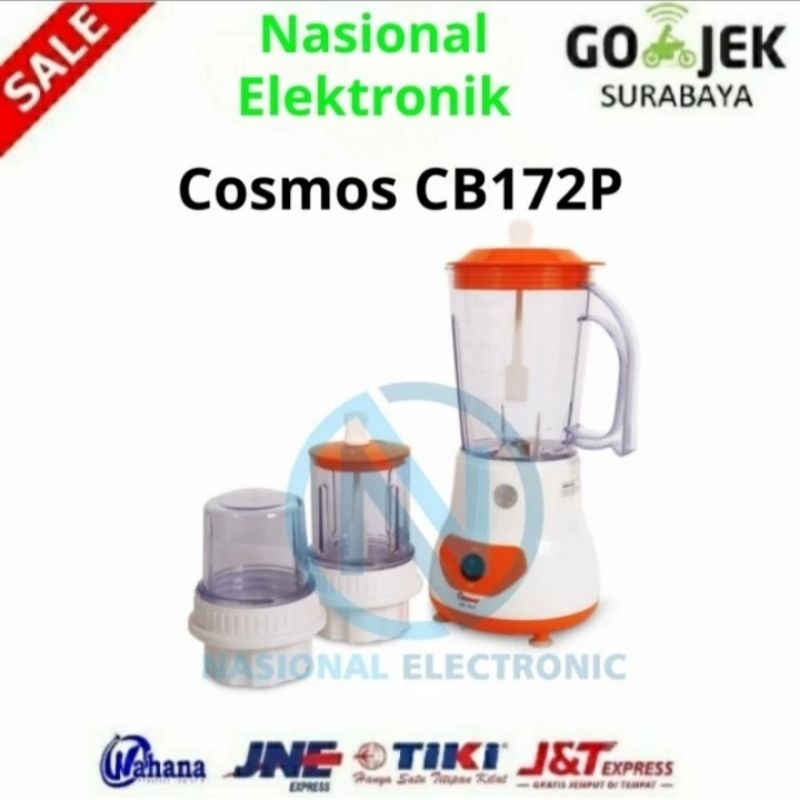 blender cosmos cb172p/ blender cosmos plastik CB 172P/ blender plastik cosmos CB 172 P/ blender gela