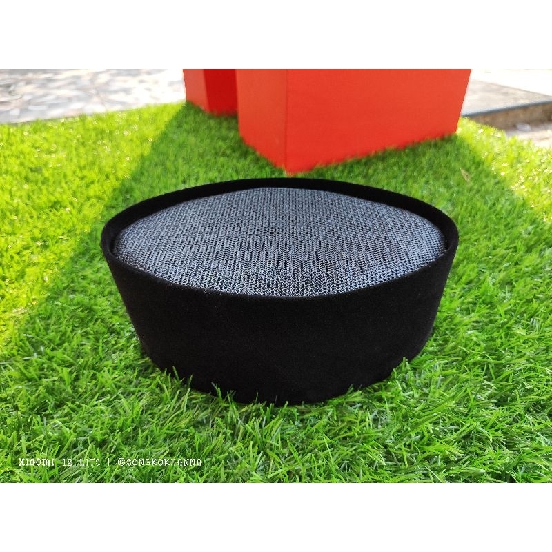 SONGKOK HITAM FULL AC / PECI HITAM FULL AC TINGGI 7 8 9 10