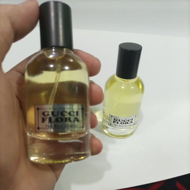 parfum GUCCI FLORA 35ML best seller cewek