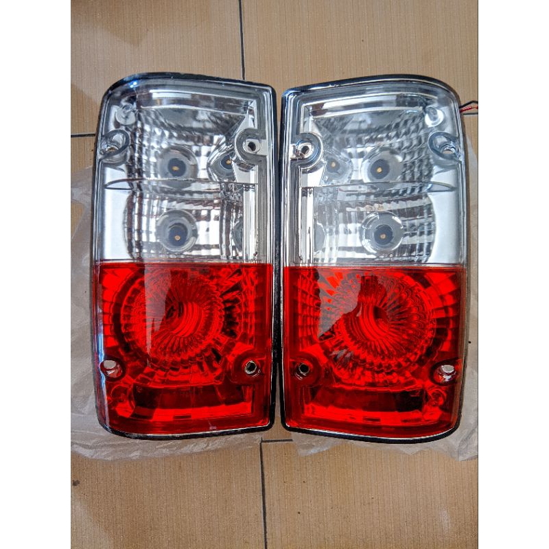 STOPLAMP KRISTAL KIJANG GRAND (SEPASANG)