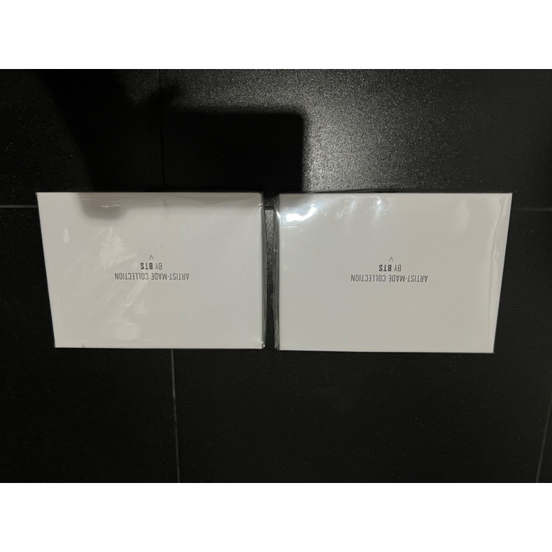 [Ready Stock] Artist made collection by BTS V Taehyung Brooch Faces