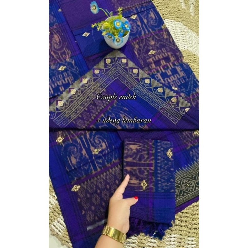 COUPLE ENDEK BORDIR & COUPLE BATIK PREMIUM