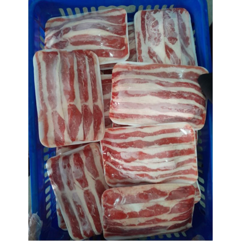 

Daging Slice Teriyaki 500g