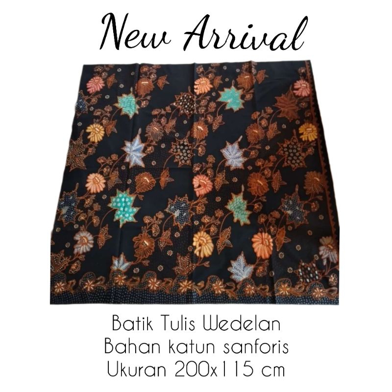 Batik Tulis Wedelan Batik Tulis Asli Batik Klaten Solo jogja