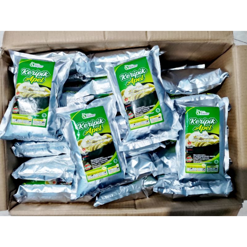 

Keripik Apel