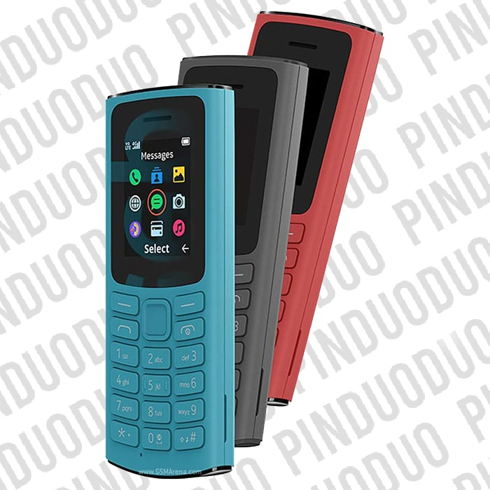 NOKIA 105 2021 TERBARU