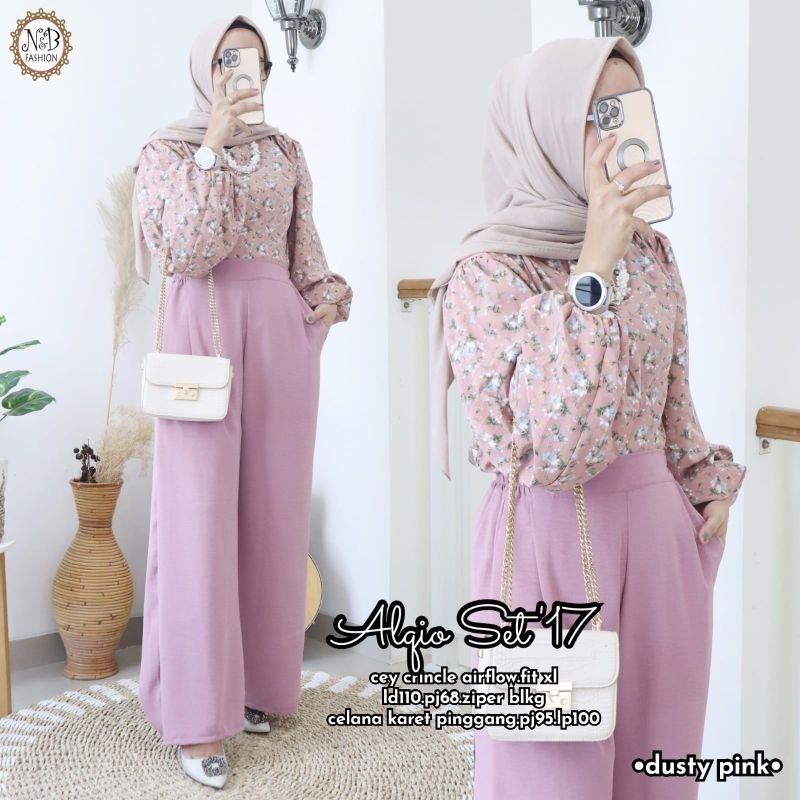 alqio set maxy  by n&amp;b