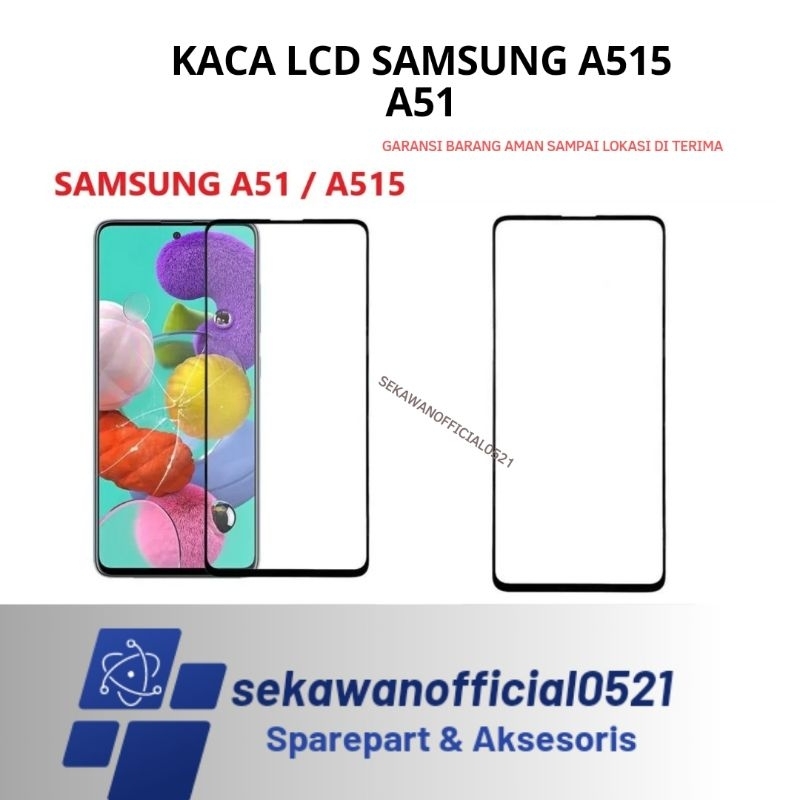 KACA LCD SAMSUNG A51 SAMSUNG A515 A51
