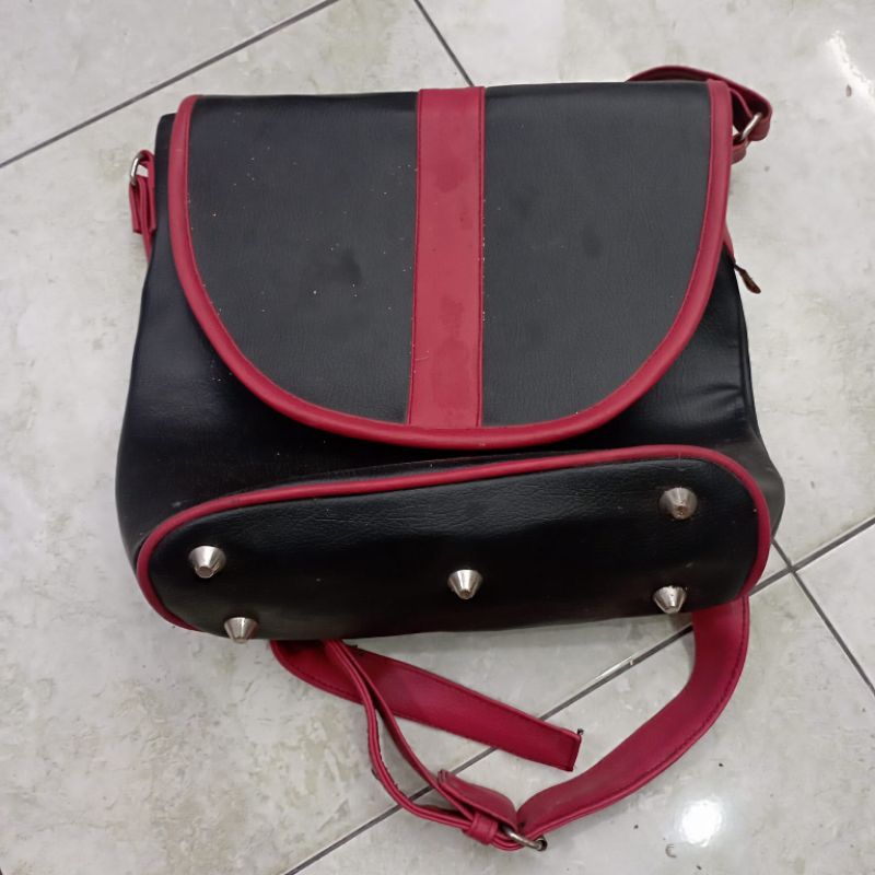 BARU  tas NIMCO ORIGINAL slingbag