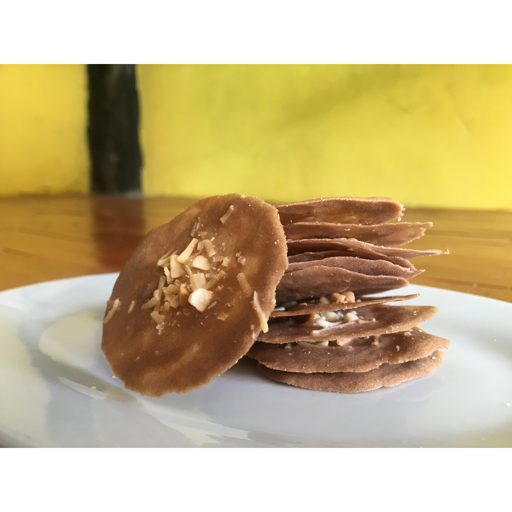 

Crispy Nuts Cookies Chocolate (Regular Pack 50 gr)