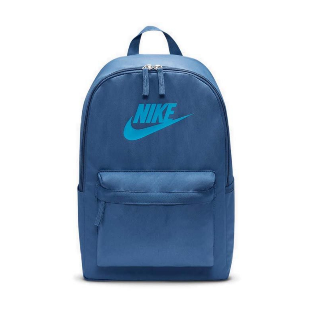 Nike Heritage Backpack 25L Blue DC4244-410 Tas Ransel Original 100%