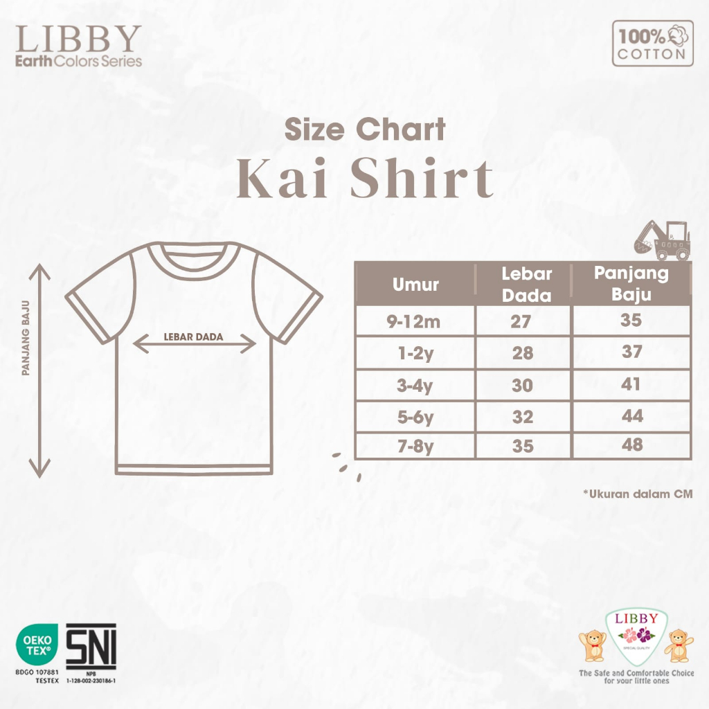 Libby Atasan (1pcs)