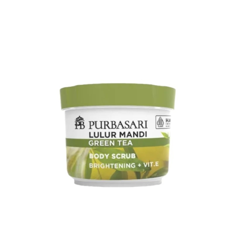 PURBASARI LULUR MANDI 100/200gr