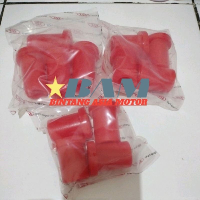 1SET KARET BOS BUSHING ANTING PER DAUN L300 BENSIN/DIESEL