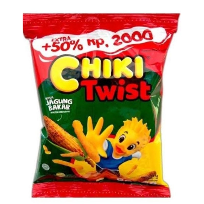

Chiki twist 22,5gr