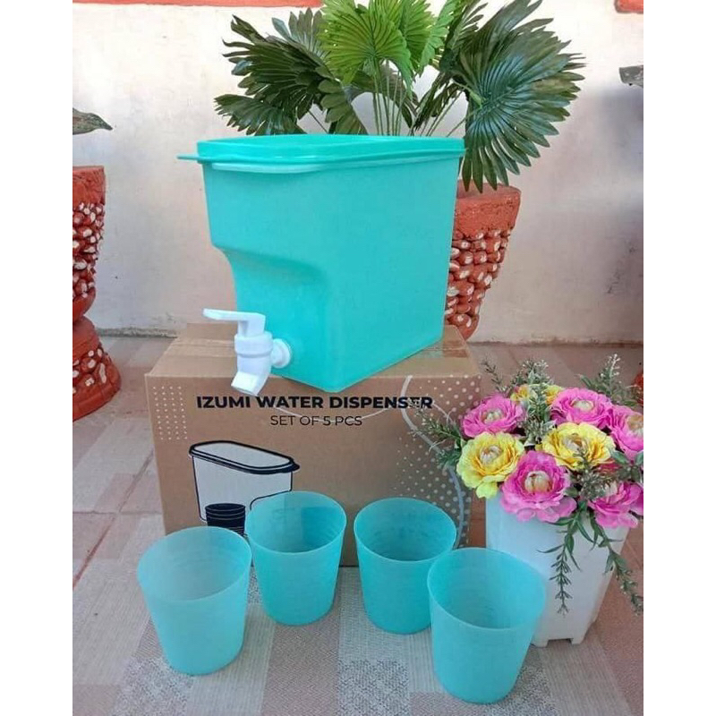 READY PROMO IZUMI WATER DISPENSER