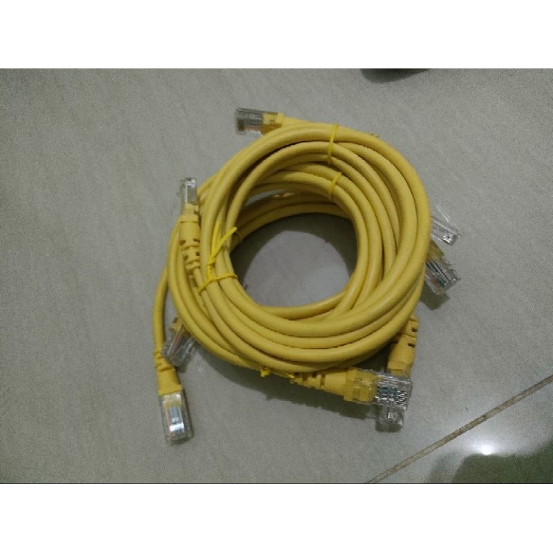 Kabel LAN RJ45