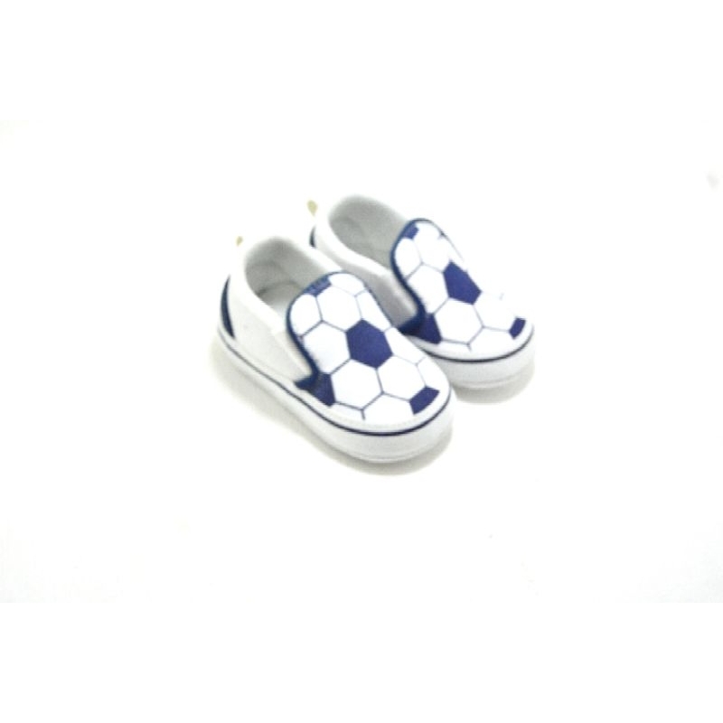 sepatu bayi prewalker slip on bola/baby shoes