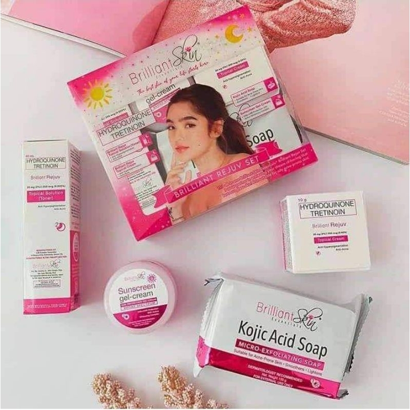 

Brilliant skin original