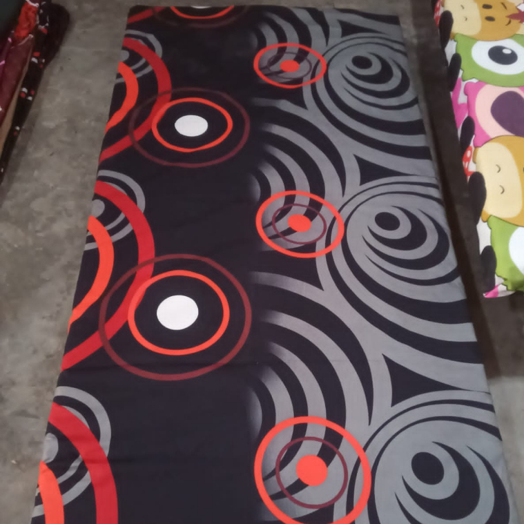 KASUR LIPAT BUSA SUPER EMPUK UK 120X170X10
